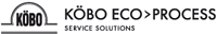 Logo von KÖBO ECO>PROCESS Service Solutions GmbH