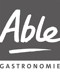 Logo von Able Gastronomie