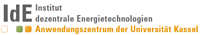 Logo von IdE Institut dezentrale Energietechnologien gemeinnützige GmbH