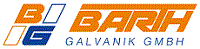 Logo von Barth Galvanik GmbH