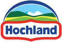 Logo von Hochland Deutschland <em>GmbH</em>