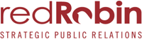 Logo von redRobin Strategic Public Relations <em>GmbH</em>