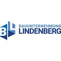 Logo von Bauunternehmung LINDENBERG GmbH & Co. KG