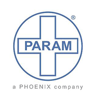 Logo von Param <em>GmbH</em>