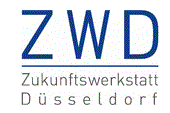 Logo von Zukunftswerkstatt Düsseldorf <em>GmbH</em>