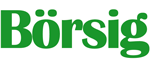 Logo von BÖRSIG <em>GMBH</em> Electronic-Distributor