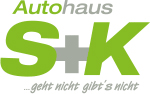 Logo von Autohaus S+K GmbH
