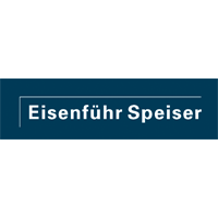 Logo von Eisenführ Speiser Patentanwälte Rechtsanwälte PartGmbB