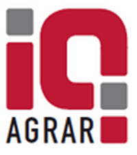 Logo von IQ-Agrar Service <em>GmbH</em>