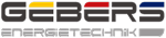 Logo von Gebers Energietechnik <em>GmbH</em>