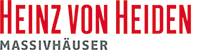 Logo von Heinz von Heiden GmbH Massivhäuser