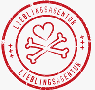 Logo von Lieblingsagentur <em>GmbH</em>
