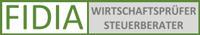 Logo von FIDIA Beratungs- und Treuhand-GmbH