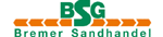 Logo von Bremer Sand-Handelsgesellschaft mbH