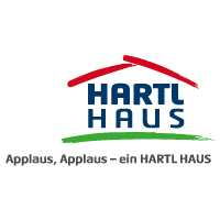 Logo von HARTL HAUS Holzindustrie Vertriebsgesellschaft für Fertighäuser m.b.H.