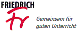 Logo von Friedrich Verlag <em>GmbH</em>