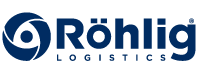Logo von Röhlig Deutschland <em>GmbH</em> & Co. KG