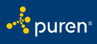 Logo von puren <em>gmbh</em>