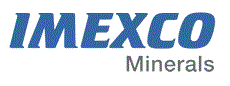 Logo von IMEXCO Minerals <em>GmbH</em>