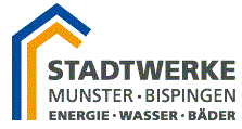 Logo von Stadtwerke Munster-Bispingen <em>GmbH</em>