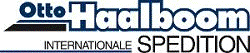 Logo von OTTO HAALBOOM Internationale Spedition e. K.