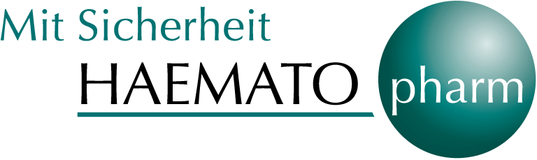 Logo von HAEMATO PHARM GmbH'