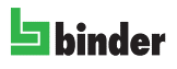 Logo von binder galvanic surfaces <em>GmbH</em>