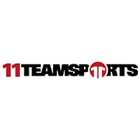 Logo von eleven teamsports <em>GmbH</em>