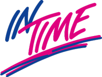 Logo von IN-TIME Transport <em>GmbH</em>