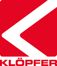 Logo von Klöpfer <em>GmbH</em> & Co. KG
