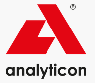Logo von Analyticon Biotechnologies <em>GmbH</em>