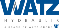 Logo von Watz Hydraulik <em>GmbH</em>