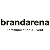 Logo von brandarena <em>GmbH</em> & <em>Co</em>. <em>KG</em>