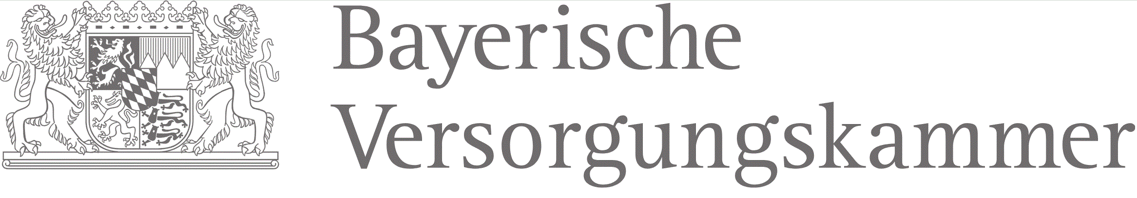 Logo von Bayerische Versorgungskammer