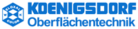 Logo von Koenigsdorf Oberflächentechnik GmbH & Co. KG