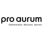 Logo von pro aurum <em>GmbH</em>