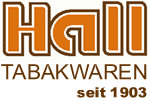 Logo von Hall Tabakwaren e.K. Hilden