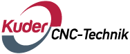 Logo von Kuder <em>GmbH</em> CNC Technik