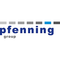 Logo von pfenning logistics <em>GmbH</em>