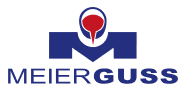 Logo von MeierGuss Sales & Logistics <em>GmbH</em> & Co. KG