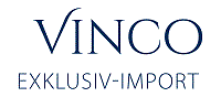 Logo von Vinco Import <em>GmbH</em>