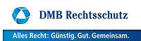 Logo von DMB Rechtsschutz-<em>Versicherung</em> AG