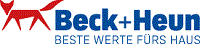 Logo von Beck+Heun <em>GmbH</em>
