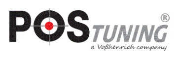 Logo von POS TUNING <em>GmbH</em>