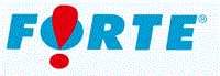 Logo von Forte Baustoff- Produktions- und Vertriebs <em>GmbH</em>