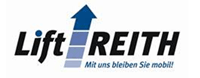 Logo von Lift Reith <em>GmbH</em>&Co KG