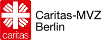 Logo von Caritas-MVZ Berlin <em>GmbH</em>