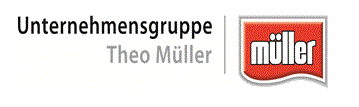 Logo von Unternehmensgruppe Theo Müller <em>GmbH</em> & Co. KGaA