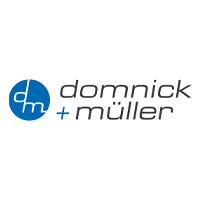 Logo von Domnick+Müller <em>GmbH</em> + Co. KG