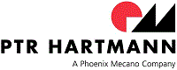 Logo von PTR HARTMANN <em>GmbH</em>